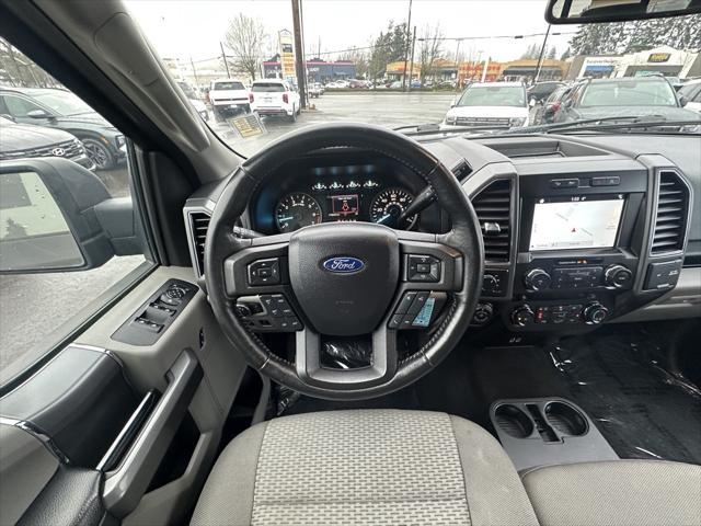 used 2019 Ford F-150 car, priced at $23,999