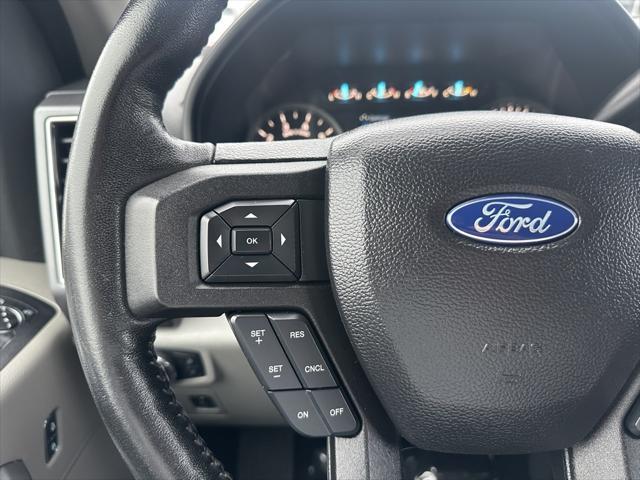 used 2019 Ford F-150 car, priced at $24,300