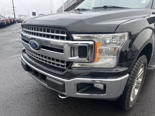 used 2019 Ford F-150 car, priced at $24,300