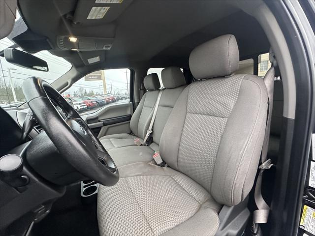 used 2019 Ford F-150 car, priced at $23,999