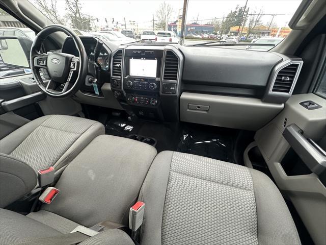 used 2019 Ford F-150 car, priced at $24,300