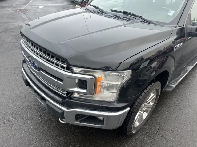 used 2019 Ford F-150 car, priced at $24,700