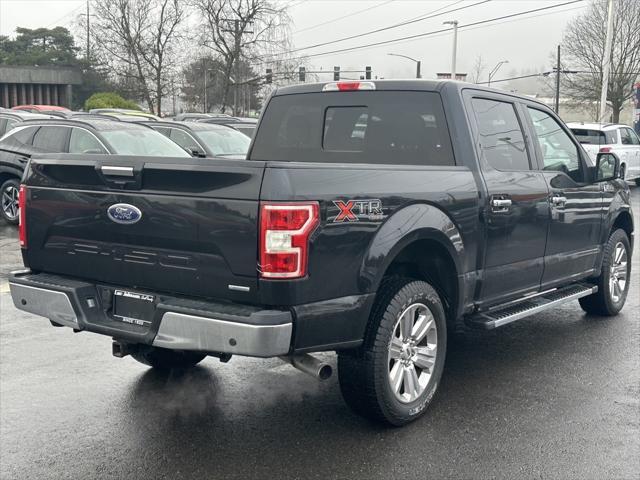 used 2019 Ford F-150 car, priced at $23,999