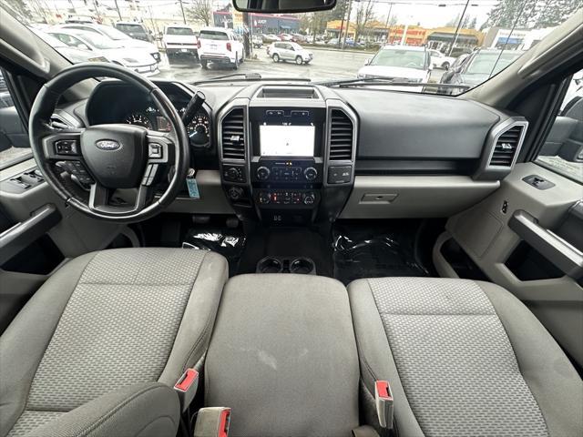 used 2019 Ford F-150 car, priced at $23,999