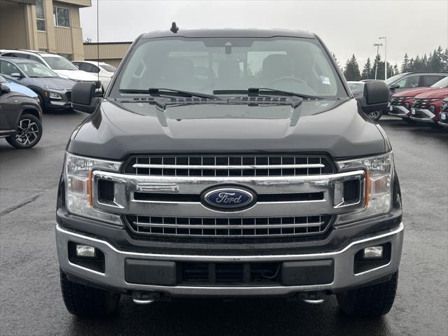 used 2019 Ford F-150 car, priced at $24,700