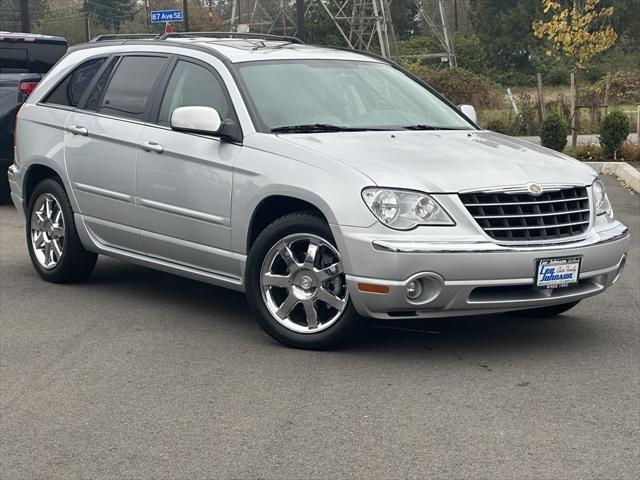 used 2007 Chrysler Pacifica car, priced at $11,998