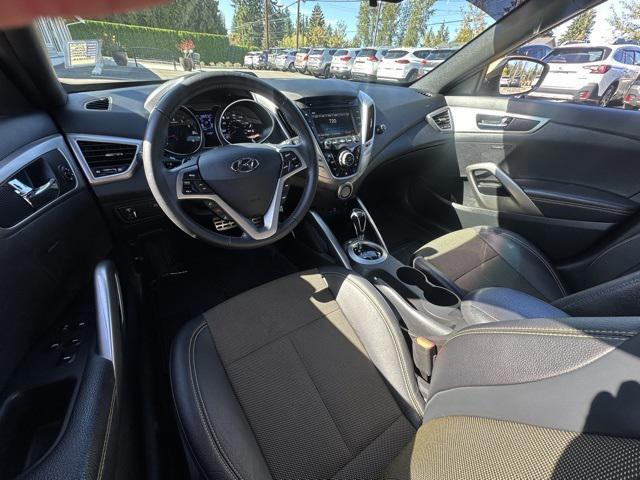 used 2016 Hyundai Veloster car, priced at $7,879