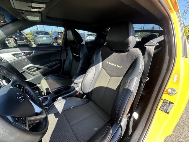 used 2016 Hyundai Veloster car, priced at $7,879