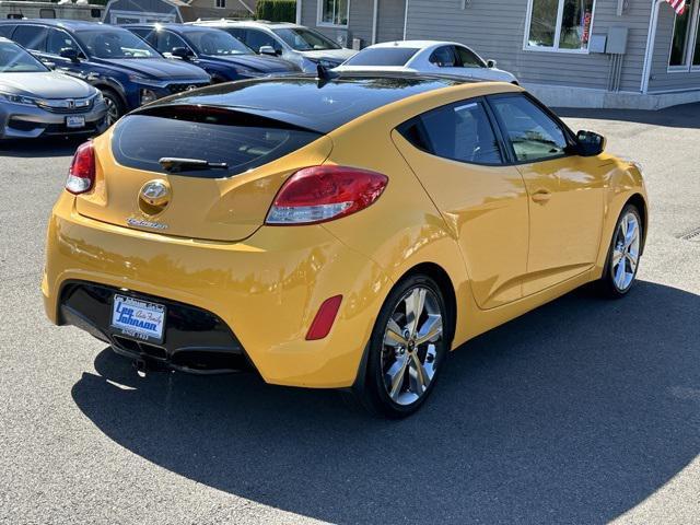 used 2016 Hyundai Veloster car, priced at $7,879