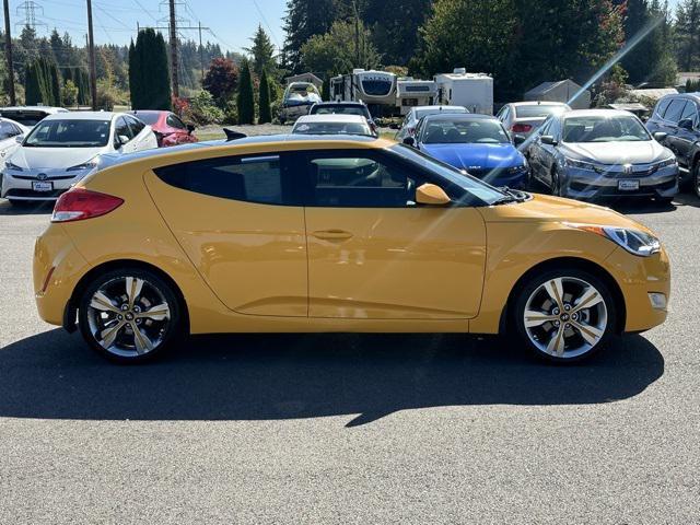 used 2016 Hyundai Veloster car, priced at $7,879
