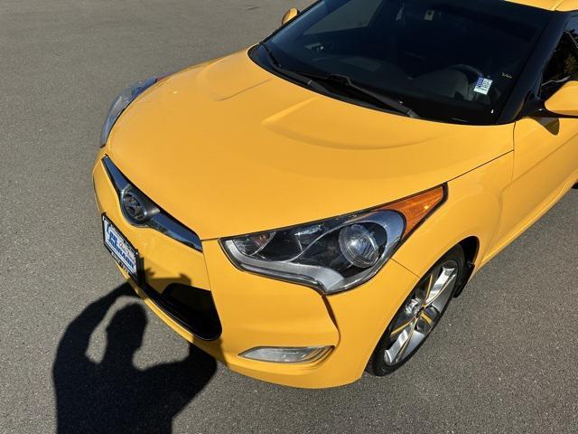 used 2016 Hyundai Veloster car, priced at $7,879