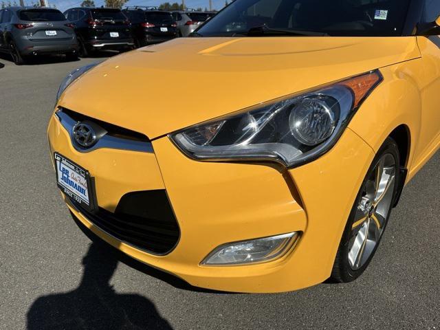 used 2016 Hyundai Veloster car, priced at $7,879