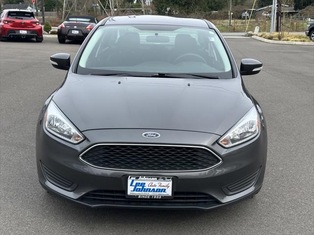 used 2016 Ford Focus car, priced at $10,500