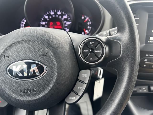 used 2019 Kia Soul car, priced at $11,200