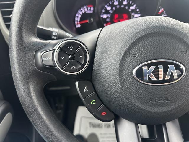 used 2019 Kia Soul car, priced at $11,200