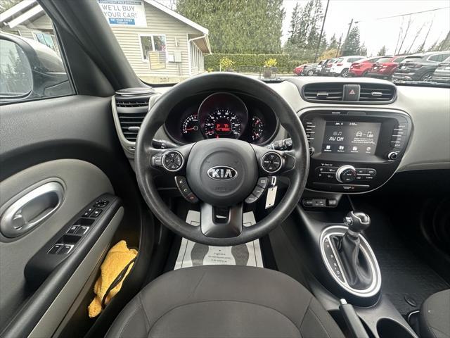 used 2019 Kia Soul car, priced at $11,200