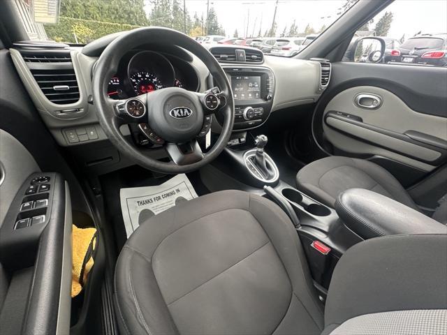 used 2019 Kia Soul car, priced at $11,200