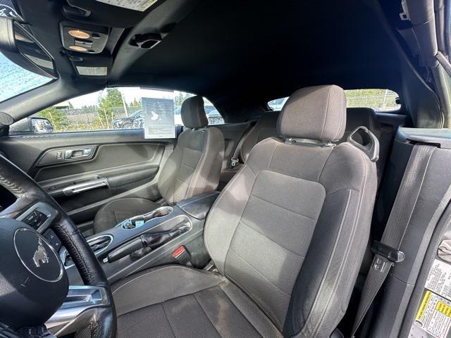 used 2015 Ford Mustang car, priced at $14,999