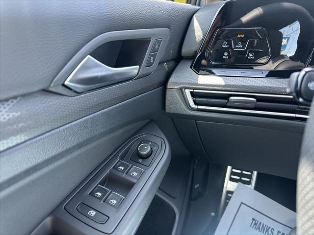 used 2022 Volkswagen Golf GTI car, priced at $29,999