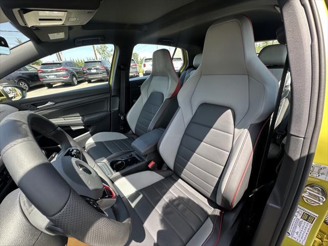 used 2022 Volkswagen Golf GTI car, priced at $29,999