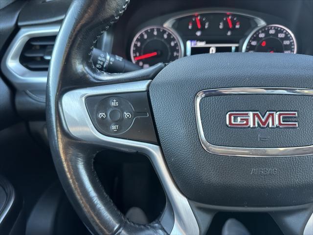 used 2018 GMC Acadia car, priced at $18,489