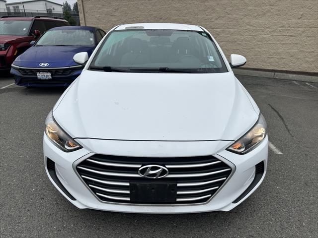 used 2017 Hyundai Elantra car, priced at $9,999