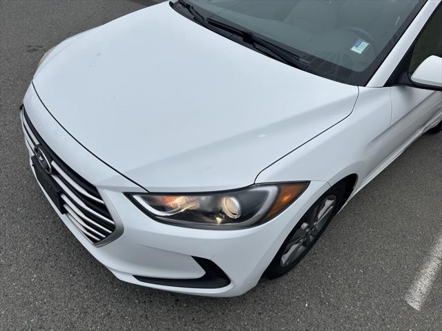 used 2017 Hyundai Elantra car, priced at $9,999