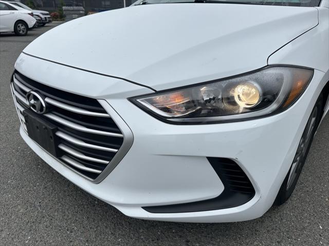 used 2017 Hyundai Elantra car, priced at $9,999