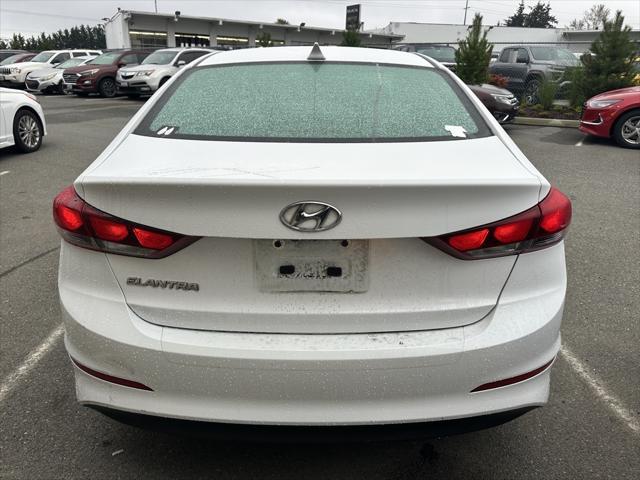 used 2017 Hyundai Elantra car, priced at $9,999