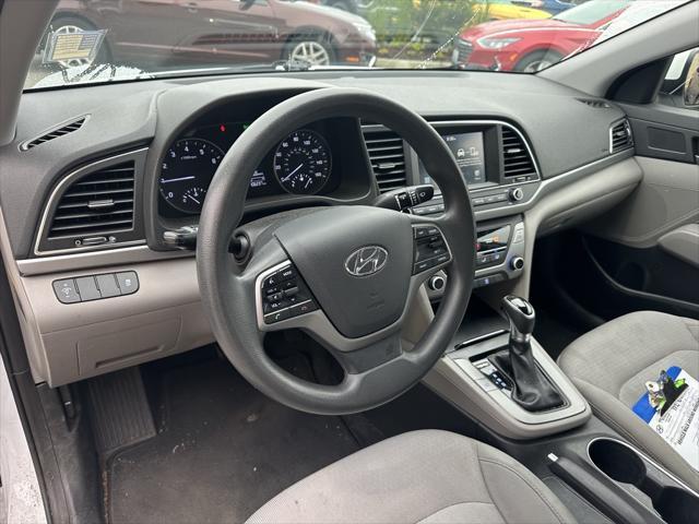 used 2017 Hyundai Elantra car, priced at $9,999