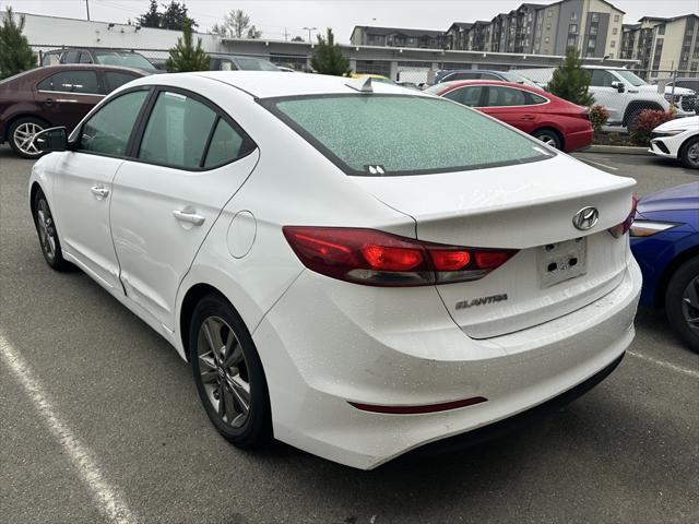 used 2017 Hyundai Elantra car, priced at $9,999