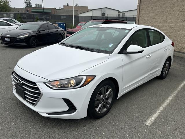 used 2017 Hyundai Elantra car, priced at $9,999