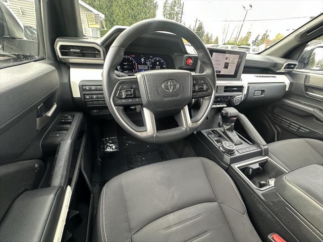 used 2024 Toyota Tacoma car, priced at $39,500