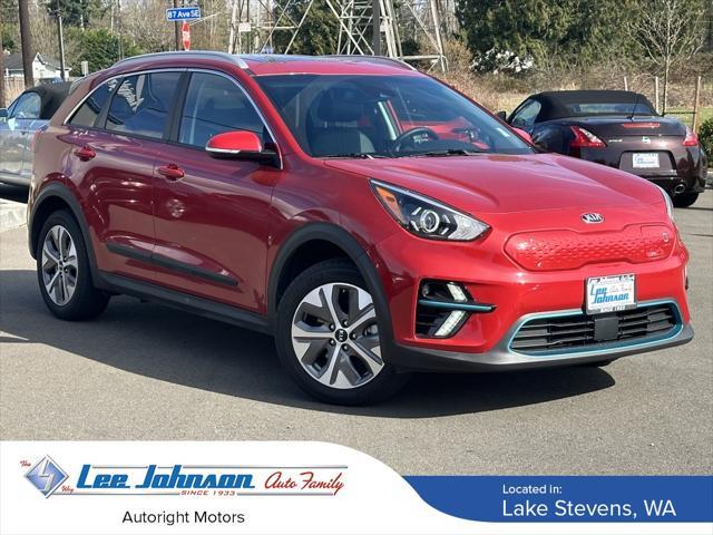 used 2020 Kia Niro EV car, priced at $20,500