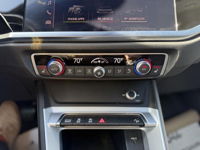 used 2019 Audi Q3 car, priced at $17,494