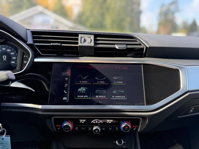 used 2019 Audi Q3 car, priced at $17,494