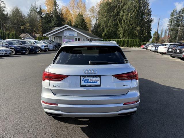 used 2019 Audi Q3 car, priced at $17,494