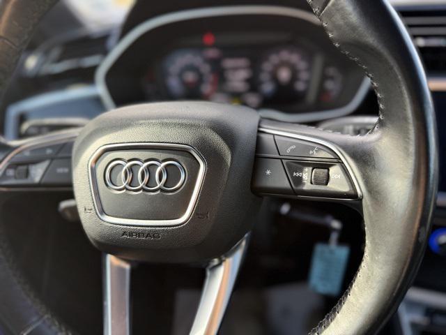 used 2019 Audi Q3 car, priced at $17,494