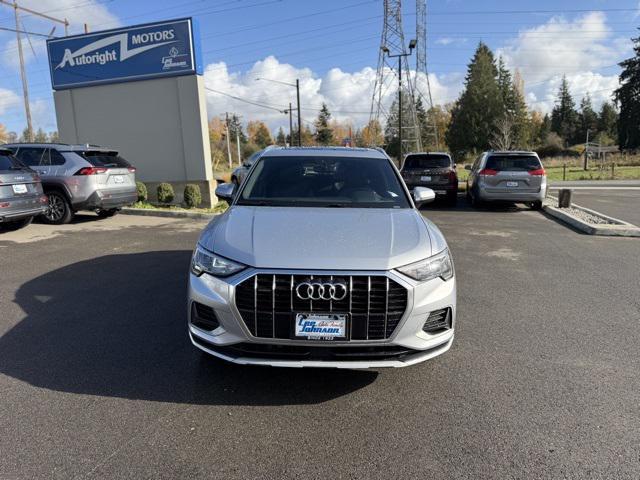 used 2019 Audi Q3 car, priced at $17,494