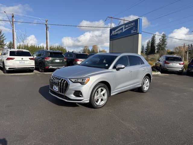 used 2019 Audi Q3 car, priced at $17,494