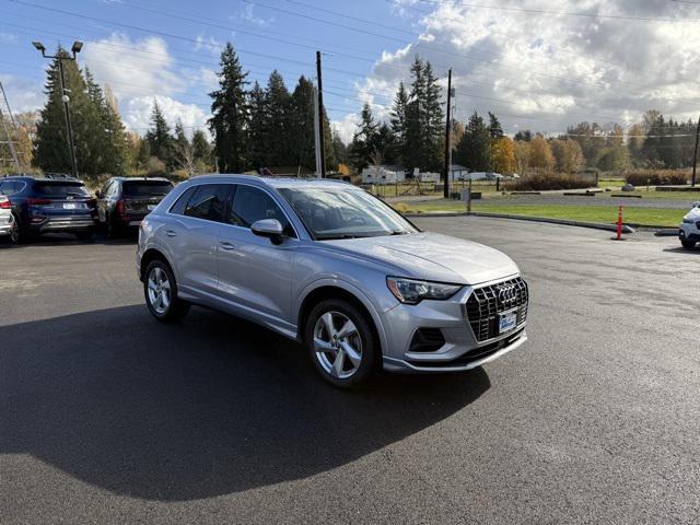 used 2019 Audi Q3 car, priced at $17,494