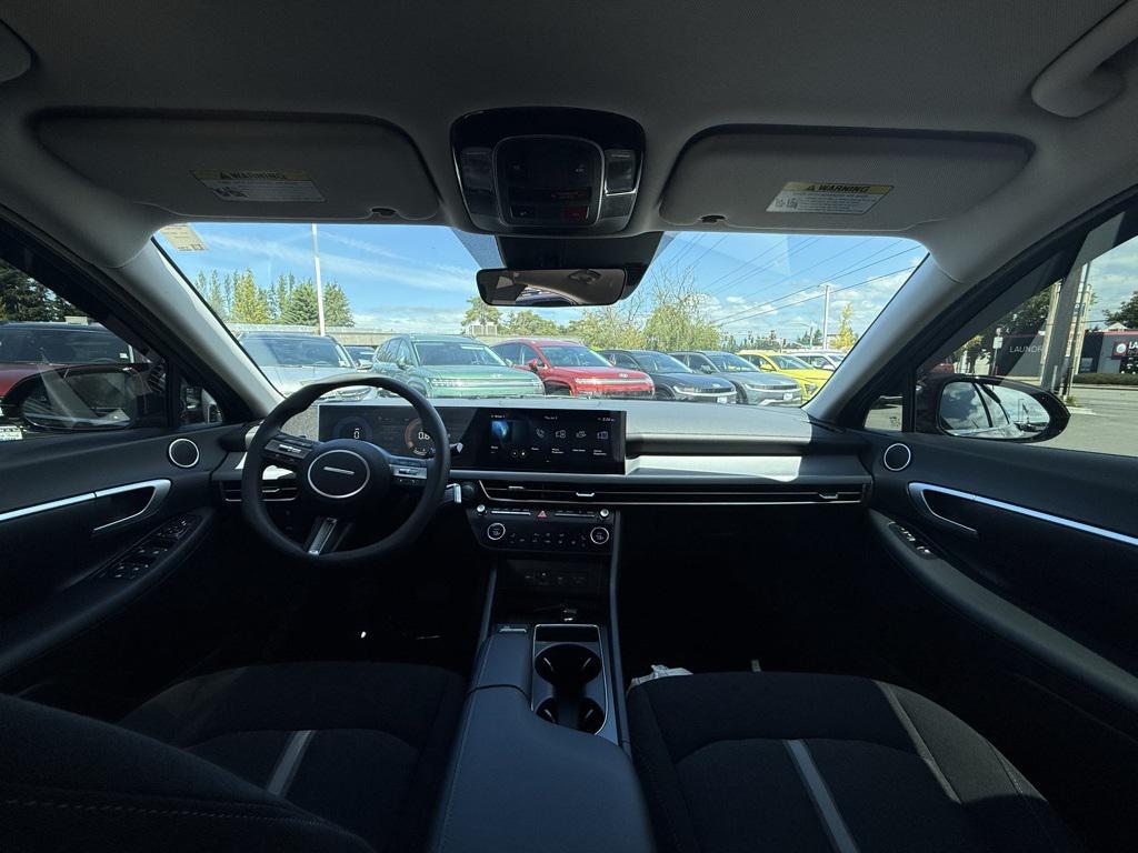 used 2024 Hyundai Sonata car, priced at $23,700