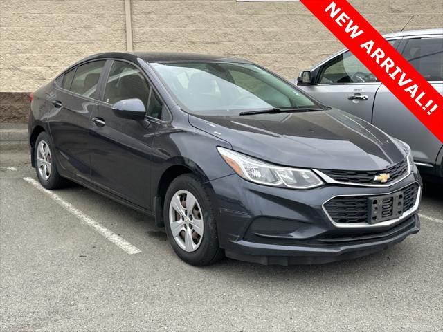 used 2016 Chevrolet Cruze car, priced at $8,999