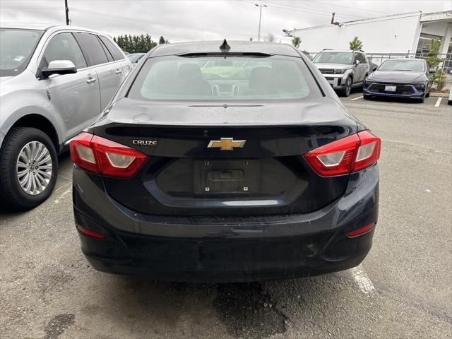 used 2016 Chevrolet Cruze car, priced at $8,999