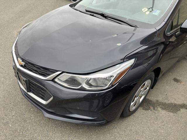 used 2016 Chevrolet Cruze car, priced at $8,999