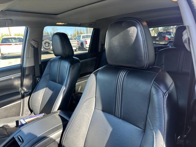 used 2018 Toyota Highlander car, priced at $27,600