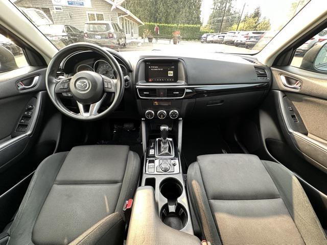 used 2016 Mazda CX-5 car, priced at $15,999