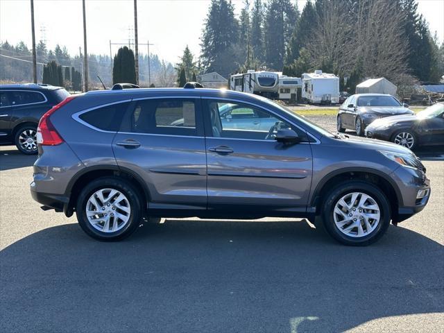 used 2016 Honda CR-V car, priced at $20,380