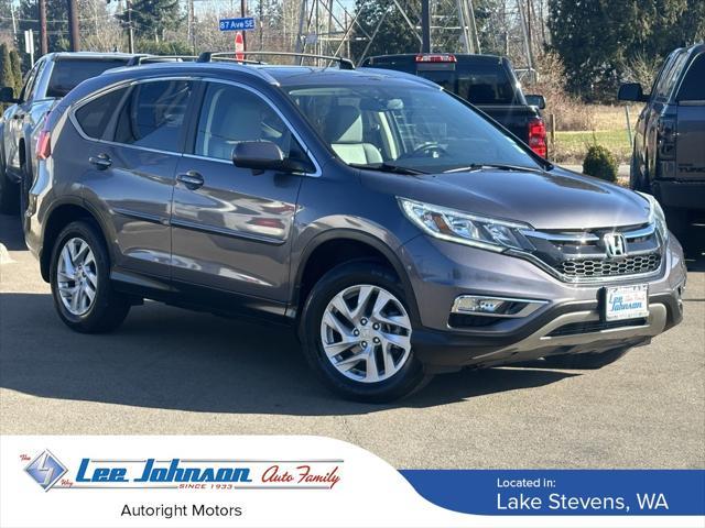 used 2016 Honda CR-V car, priced at $20,380