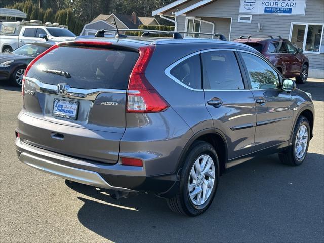 used 2016 Honda CR-V car, priced at $20,380